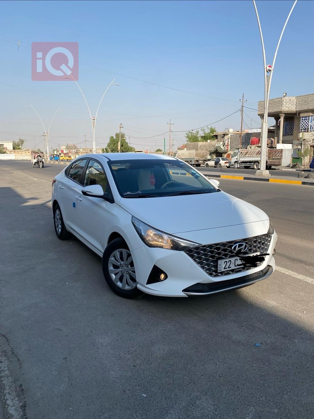 Hyundai Accent